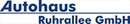 Logo Autohaus Ruhrallee GmbH